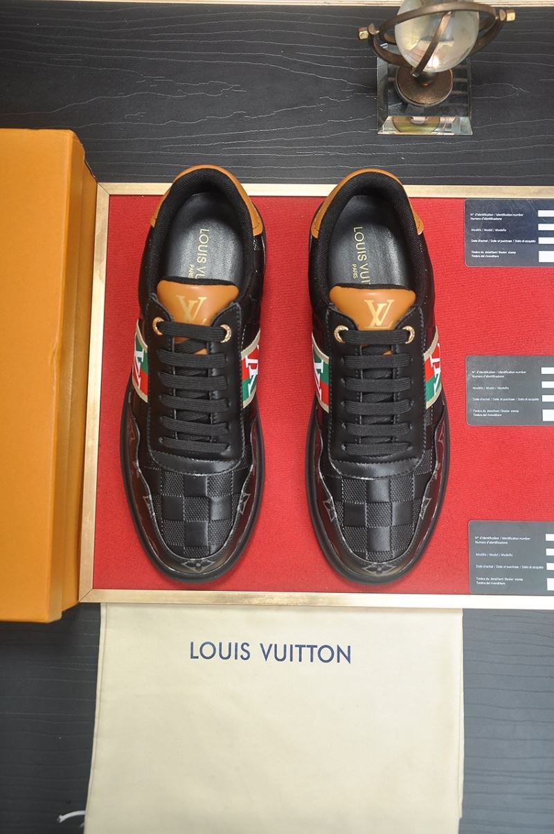 Louis Vuitton Low Shoes